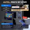 imageAutel MaxiIM IM608PRO 2 Scanner 2025 Same as IM608 IIIM608S II W XP400 PRO ampampGBOX3Advanced ECU Coding 40 Service 3000 Active Test OE Full Diagnostic CAN FDampamp DOIP Up of IM608 PROIM508S