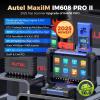imageAutel MaxiIM IM608PRO 2 Scanner 2025 Same as IM608 IIIM608S II W XP400 PRO ampampGBOX3Advanced ECU Coding 40 Service 3000 Active Test OE Full Diagnostic CAN FDampamp DOIP Up of IM608 PROIM508S