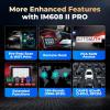 imageAutel MaxiIM IM608PRO 2 Scanner 2025 Same as IM608 IIIM608S II W XP400 PRO ampampGBOX3Advanced ECU Coding 40 Service 3000 Active Test OE Full Diagnostic CAN FDampamp DOIP Up of IM608 PROIM508S