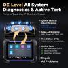 imageAutel MaxiIM IM608PRO 2 Scanner 2025 Same as IM608 IIIM608S II W XP400 PRO ampampGBOX3Advanced ECU Coding 40 Service 3000 Active Test OE Full Diagnostic CAN FDampamp DOIP Up of IM608 PROIM508S