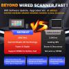 imageAutel Scanner MaxiCOM MK900BT 2025 MK900BT V20 Bidirectional Diagnostic Tool 8in Up of MK900 MX900 MK808S MK808BT MX808S MK808Z 3000 Active Tests 40 Service CANFDampampDOIP All System FCA 11 OS