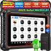 imageAutel Scanner MaxiCOM MK900BT 2025 MK900BT V20 Bidirectional Diagnostic Tool 8in Up of MK900 MX900 MK808S MK808BT MX808S MK808Z 3000 Active Tests 40 Service CANFDampampDOIP All System FCA 11 OS