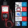 imageAutel AutoLink AL439 OBD2EOBD Code Reader and Electrical Testing Tool Better AL329 OBD2 Scanner Full OBDII 10 Modes OBDII ampamp CAN Diagnostic Tool Circuit Test Start Systems Test Ready Test