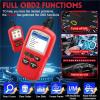 imageAutel Autolink Al329Upgraded AL319 Code Reader OBDII Scanner