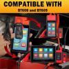 imageAutel Battery Tester Accessory Kit Autel BTAK Include Digital Multimeter and Current Clamp Compatible with MaxiBAS BT608BT609 Battery Analysis Tools Measures Voltage Current and Resistance