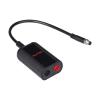 imageAutel Battery Tester Accessory Kit Autel BTAK Include Digital Multimeter and Current Clamp Compatible with MaxiBAS BT608BT609 Battery Analysis Tools Measures Voltage Current and Resistance