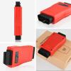 imageAutel CAN FD CANFD Adapter for GM MY2020 Vehicles 2025 Compatible with Autel Scanner Diagnostic Scan Tool MaxiCOM MK808S MX808S DS808 Maxisys Elite 908 Series Models WCAN FD Protocol 100 Original