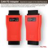 imageAutel CAN FD CANFD Adapter for GM MY2020 Vehicles 2025 Compatible with Autel Scanner Diagnostic Scan Tool MaxiCOM MK808S MX808S DS808 Maxisys Elite 908 Series Models WCAN FD Protocol 100 Original