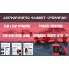 imageAutel Car Battery Tester MaxiBAS BT506 Lite of BT508BT608BT609 6v 12v 1002000 CCA Battery Analyzer Adaptive Conductance Cranking Charging System Test Battery Diagnostic Tool for All Vehicles