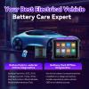imageAutel EV Diagnostic kit Work with Autel MaxiSYS Ultra MS909 MS919 Ultra ADAS Same EV Adapter as UltraEV MS909EV Electric Vehicle Test HighVoltage System Analysis Battery Pack Diagnosis