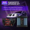 imageAutel EV Diagnostic kit Work with Autel MaxiSYS Ultra MS909 MS919 Ultra ADAS Same EV Adapter as UltraEV MS909EV Electric Vehicle Test HighVoltage System Analysis Battery Pack Diagnosis
