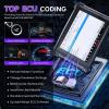 imageAutel MS906proTS Autel OBD2 Scanner Upgrade of MS906 Pro MS906TS MK908 Top TPMS Programming Tool CAN FDDo IP 36 Services All System Diagnostic ECU Coding 10000 Vehicles