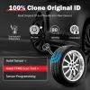 imageAutel MX Sensor Autel TPMS Sensor Set of 20 Programmable Sensors OELevel for Tire PressureTire Pressure 2 in 1 315MHz433MHz Pressin Programmable by TS508 TS408 TS508WF TS608 MS906TS MS906PROTSSensor Rubber 20pcs