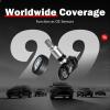 imageAutel MX Sensor Autel TPMS Sensor Set of 20 Programmable Sensors OELevel for Tire PressureTire Pressure 2 in 1 315MHz433MHz Pressin Programmable by TS508 TS408 TS508WF TS608 MS906TS MS906PROTSSensor Rubber 4pcs