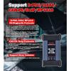imageAutel MaxiFlash VCI Kit J2534 Reprogramming Tool J2534 PassThru ECU Programming Tool Support CAN FD 4 CAN Channels DoIP DPDU Autel Bluetooth VCI Works with PC MS909 MS909EV MS909CV
