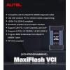 imageAutel MaxiFlash VCI Kit J2534 Reprogramming Tool J2534 PassThru ECU Programming Tool Support CAN FD 4 CAN Channels DoIP DPDU Autel Bluetooth VCI Works with PC MS909 MS909EV MS909CV