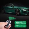 imageAutel MaxiIM IKEY IKEYAT7TPRS 5PCS Programmable Smart Keys Universal Car Key Work with Autel KM100 IM508S Key Fob Programming 700 Vehicles Key Replacement Key CreationClone 7 Buttons