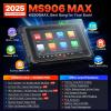 imageAutel MaxiSYS MS906 MAX Scanner 2025 V20 MS906MAX 101quot Up of MS906 PRO MP900BT MS908S MK908 OE ECU Coding Diagnostic Scan Tool 3K Bidirectional 40 Reset Auto Scan 20 CAN FD DoIP VAG Guided