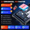 imageAutel MaxiSYS MS906 MAX Scanner 2025 V20 MS906MAX 101quot Up of MS906 PRO MP900BT MS908S MK908 OE ECU Coding Diagnostic Scan Tool 3K Bidirectional 40 Reset Auto Scan 20 CAN FD DoIP VAG Guided