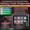 imageAutel MaxiSYS Ultra EV 2025 Top EV Intelligent Diagnostic Scanner HighVoltage System ampamp Battery Pack Analysis 5in1 VCMI Topology 20 Motor TruSpeed Repair Up of MSUltra MS919
