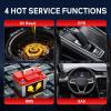 imageAutel MaxiTPMS ITS600 TPMS Programming Tool Full TPMS Diagnostic Upgrade of TS508TS601 TPMS RelearnResetScan OilEPBBMSSAS Resets Free Lifetime TPMS Updates Work with TBE200TBE100