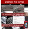 imageAutel MaxiTPMS ITS600 TPMS Programming Tool Full TPMS Diagnostic Upgrade of TS508TS601 TPMS RelearnResetScan OilEPBBMSSAS Resets Free Lifetime TPMS Updates Work with TBE200TBE100