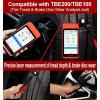 imageAutel MaxiTPMS ITS600 TPMS Programming Tool Full TPMS Diagnostic Upgrade of TS508TS601 TPMS RelearnResetScan OilEPBBMSSAS Resets Free Lifetime TPMS Updates Work with TBE200TBE100