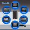 imageAutel MaxiVCI V150 Bluetooth Vehicle Communication Interface VCI150 OBD Scanner Comprehensive Diagnostic Work with TS900 MP900BT MP900ZBT DS900TS DS900BT MP900TS