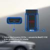 imageAutel MaxiVCI V150 Bluetooth Vehicle Communication Interface VCI150 OBD Scanner Comprehensive Diagnostic Work with TS900 MP900BT MP900ZBT DS900TS DS900BT MP900TS