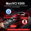imageAutel MaxiVCI VCI200 OBDII Connector Bluetooth Vehicle Communication Interface Comprehensive Diagnosis DoIP CAN FD Work with BT508 BT608 BT609 ITS600 KM100 MS906Pro MS906ProTS MK906SPRO MK906 ProTS