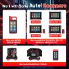 imageAutel MaxiVCI VCI200 OBDII Connector Bluetooth Vehicle Communication Interface Comprehensive Diagnosis DoIP CAN FD Work with BT508 BT608 BT609 ITS600 KM100 MS906Pro MS906ProTS MK906SPRO MK906 ProTS