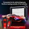 imageAutel MaxiVCI VCI200 OBDII Connector Bluetooth Vehicle Communication Interface Comprehensive Diagnosis DoIP CAN FD Work with BT508 BT608 BT609 ITS600 KM100 MS906Pro MS906ProTS MK906SPRO MK906 ProTS