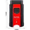 imageAutel MaxiVCI VCI200 OBDII Connector Bluetooth Vehicle Communication Interface Comprehensive Diagnosis DoIP CAN FD Work with BT508 BT608 BT609 ITS600 KM100 MS906Pro MS906ProTS MK906SPRO MK906 ProTS