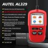 imageAutel OBD2 Scanner AL329 Upgraded AutoLink AL319 Auto VIN CheckEngineLight Code Reader MIL Reset OneClick IM Readiness CAN Car Diagnostic Scan Tool for All OBD II Vehicles After 1996