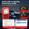 imageAutel OBD2 Scanner AL329 Upgraded AutoLink AL319 Auto VIN CheckEngineLight Code Reader MIL Reset OneClick IM Readiness CAN Car Diagnostic Scan Tool for All OBD II Vehicles After 1996