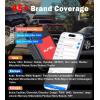 imageAutel OBD2 Scanner Autel MaxiAP AP2500 Bluetooth Code Reader Oil Reset TPMS BMS Reset AllSystem Code ReadClear 45 Car Brands Work with AndroidiOS Upgrade AL329 AP200 AP200H