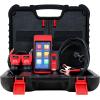 imageAutel Scanner MAXIDIAG MD600CV Heavy Duty Truck Scanner DPF Regen Full System Diesel Diagnostic Scan Tool Wireless Android Touchscreen Tablet for Truck Light Medium and Heavy Duty Truck Vehicle