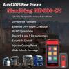 imageAutel Scanner MAXIDIAG MD600CV Heavy Duty Truck Scanner DPF Regen Full System Diesel Diagnostic Scan Tool Wireless Android Touchscreen Tablet for Truck Light Medium and Heavy Duty Truck Vehicle
