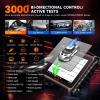 imageAutel Scanner MaxiPRO MP900 KIT w 11 OBD Adapters 200 2025 DoIP CAN FD Newer of MS906 MP808S MX900 MK900 MK808S ECU Coding ampamp Bidirectional as MS906 PRO MP900BT 3000 Active Tests 40 Reset OS11MP900 KIT