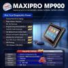 imageAutel Scanner MaxiPRO MP900 KIT w 11 OBD Adapters 200 2025 DoIP CAN FD Newer of MS906 MP808S MX900 MK900 MK808S ECU Coding ampamp Bidirectional as MS906 PRO MP900BT 3000 Active Tests 40 Reset OS11MP900