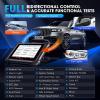 imageAutel Scanner MaxiPRO MP900BT  2025 MP900BT Up of MP900 MP808BT PRO wDoIP CAN FD New Model of MS906BT MS906 Advanced Diagnostic Scan Tool wECU Coding 3000 Test 40 Reset OS11 FCA SGW