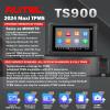 imageAutel Scanner MaxiTPMS TS900 Autel TPMS Programming Tool Full TPMS Bi Directional Control All System Diagnostics Active Test Program MX Sensor Better MK808 MK900 MK900BT Same as MX900TS
