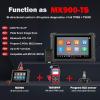 imageAutel Scanner MaxiTPMS TS900 Autel TPMS Programming Tool Full TPMS Bi Directional Control All System Diagnostics Active Test Program MX Sensor Better MK808 MK900 MK900BT Same as MX900TS