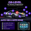 imageAutel Scanner escner para carros en espaol Autel MX900 with MV108 OBD2 Scanner 40 Resets Support CAN FDDo IP All System Android 11 FCA Auto auth 3000 Active Test Upgrade MX808 MK808S