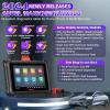 imageAutel Scanner escner para carros en espaol Autel MX900 with MV108 OBD2 Scanner 40 Resets Support CAN FDDo IP All System Android 11 FCA Auto auth 3000 Active Test Upgrade MX808 MK808S
