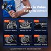 imageAutel TPMS MX Sensor 20 Pack 315MHz433MHz Tire Pressure Sensor Universal Rubber Stem Programmed by TS408 TS508 WF TS601 TS608 MK808TS MS906PROTS ITS600 TPMS Tool20