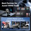 imageAutel TPMS MX Sensor 20 Pack 315MHz433MHz Tire Pressure Sensor Universal Rubber Stem Programmed by TS408 TS508 WF TS601 TS608 MK808TS MS906PROTS ITS600 TPMS Tool20