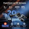 imageAutel TPMS MX Sensor 20 Pack 315MHz433MHz Tire Pressure Sensor Universal Rubber Stem Programmed by TS408 TS508 WF TS601 TS608 MK808TS MS906PROTS ITS600 TPMS Tool20