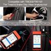 imageAutel TPMS Programming Tool MaxiTPMS ITS600 2023 Version ReadActivateRelearn TPMS Sensor Program MX Sensor OLSSASBMSEPB AutoVIN VINscan Free TPMS Software Update Compatible TBE200 TBE100