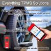 imageAutel TPMS Programming Tool MaxiTPMS ITS600 2023 Version ReadActivateRelearn TPMS Sensor Program MX Sensor OLSSASBMSEPB AutoVIN VINscan Free TPMS Software Update Compatible TBE200 TBE100